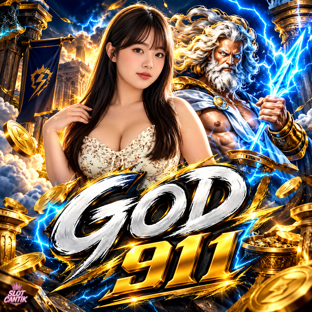 GOD911 Hiburan Digital